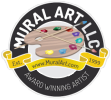 Mural Art Logo