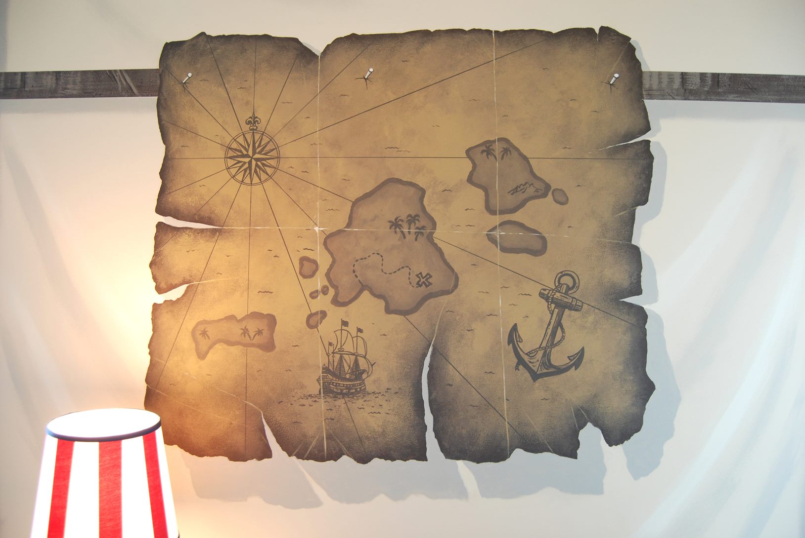 Treasure Island Mural 31
