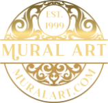 Mural Art Logo